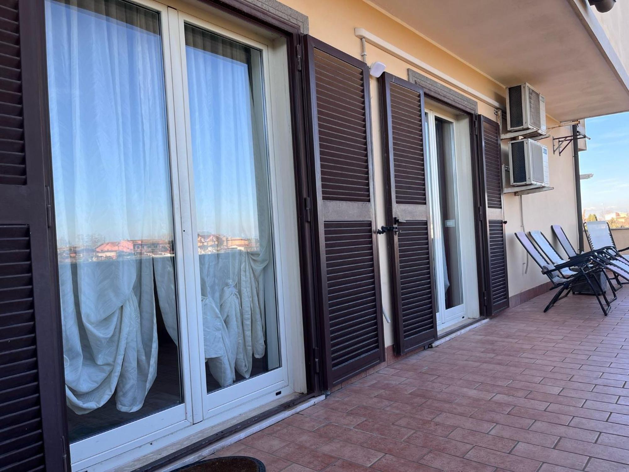 Fco Airport - Casa Di Febo Διαμέρισμα Φιουμιτσίνο Εξωτερικό φωτογραφία